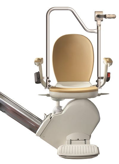 It’s a myth: ‘I can’t sit on a normal chair so a stairlift’s no good for me’